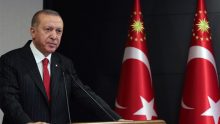 Cumhurbaşkanı Erdoğan: “Koronavirüs salgınının üstesinden gelecek imkân, moral ve kararlılığa sahibiz”