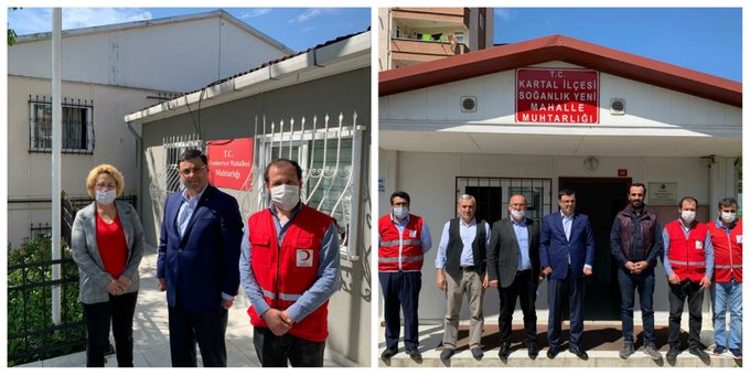 “Av. Serkan BAYRAM, AK Parti İstanbul Milletvekili; Ramazan yardım faaliyetlerine devam ediyor.”