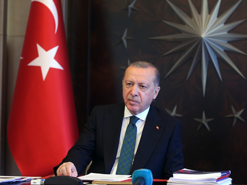 Cumhurbaşkanı Erdoğan: “İstanbul ve 30 il de; 30 Nisan Perşembe gecesi saat 24.00’ten, 03 Mayıs Pazar gecesi saat 24.00’e kadar sokağa çıkma kısıtlaması uygulanacaktır.”