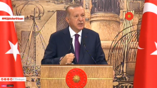 @RTErdogan: “TÜRKİYE, tarihin en büyük DOĞALGAZ rezervi keşfetti!”