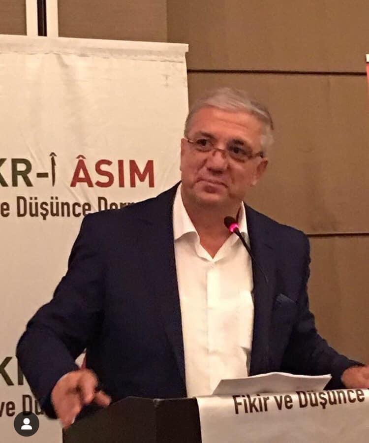 Fikr-i Asım Düşünce ve Fikir Hareketi Genel Başkanı Hasan Türksel: “Adalet & Hayatın 40 Yaşam Prensipleri”