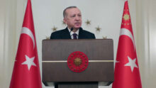 Cumhurbaşkanı Recep Tayyip Erdoğan: “Avrupa Birliği’ne Tam Üyelikten Vazgeçmedik!”
