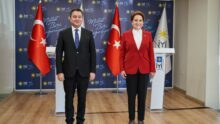 “BABACAN & AKŞENER Basın Toplantısı!”