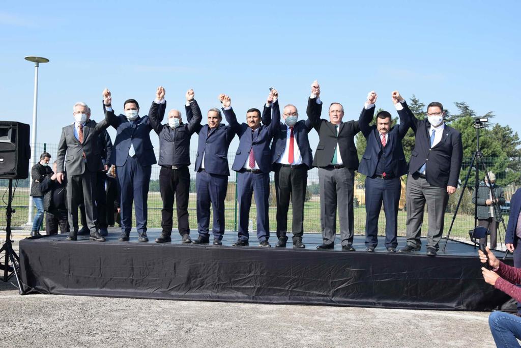 “Bursa da altı (6) Parti; İYİ-CHP-Saadet-DP-Gelecek-DEVA İl Başkanları ‘Yunuseli  Platformu’ kurdu!”