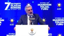 AK Parti İstanbul İl Başkanı Osman Nuri Kabaktepe: “İstanbul Teşkilatı olarak tarihin huzurunda söz veriyoruz; tarihiyle, inancıyla, insanıyla ve ruhuyla bizim olan İstanbul’u yeniden kazanacağız! Haydi Bismillah! Vira Bismillah! Akıbet tamam inşallah!”