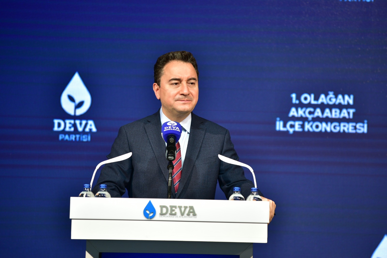 Ali Babacan: “Türkiye de hem sistem, hem de topyekün iktidar değişmeli!”