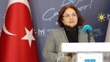 İYİ Parti Genel Başkan Yardımcısı Avukat Ünzile Yüksel: “Gazi Mustafa Kemal Atatürk; egemenliğin millete verildiği tarih olan 23 Nisan’ı, devletimizin ve milletimizin geleceği olan çocuklarımıza, bayram olarak armağan etmiştir. Biz de size gurur duyacağınız bir Türkiye bırakacağız!”
