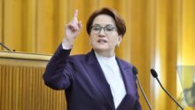 Meral Akşener: “Türkiye’nin, liyakatli kadrolarıyla göreve hazır olan, cesurlara, İYİ Parti’ye ihtiyacı var!”