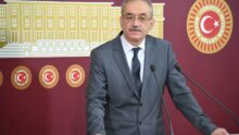 İYİ Parti TBMM Grup Başkanı Prof. Dr. İsmail Tatlıoğlu: “Türkiye, Kırım savaşı ve sonrası ve 1. Dünya Savaşı’ndan sonra; Cumhuriyet’in kurulması ve onun akabinde karşılaştığı, en büyük ekonomik problemlerden birinin içerisindedir ve bir milli güvenlik açığı oluşmuştur!”