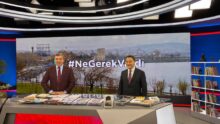 Ali Babacan: “Emekli Amirallerin açıklamaları kabul edilebilir değil! Emekli olduklarına göre, defalarca darbe teşebbüsü ve darbe görmüşler! Böyle bir açıklamanın ucunun nereye gideceğini hesap etmeleri gerekir!”