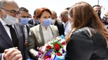 Şefik ÇİRKİN & İYİ Parti Hatay İl Başkanı: “Milletimizin umudu, Genel Başkanımız Sayın @meral_aksener Medeniyetler Şehri Hatay da!”