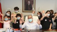 T.C. Aile ve Sosyal Hizmetler Bakan Yardımcısı Av. İsmail ERGÜNEŞ