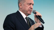 Cumhurbaşkanı Erdoğan: “Türkiye’ye diz çöktürmek için yıllardır çırpınanların heveslerini kursaklarında bırakarak 2023 hedeflerimize yürüyoruz!”