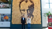 Buğra Kavuncu, Dr. Canan Kaftancıoğlu’na, yeni CHP İl başkanlık binaları için hayırlı olsun ziyaretinde bulundu!