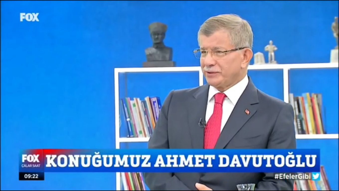 Gelecek Partisi Genel Başkanı Prof. Dr. Ahmet Davutoğlu: “Başbakanlıktan ayrıldığımda; bana, eşime ve çocuklarıma verilen tüm hediyeleri, kayda alarak hazineye devrettim!”