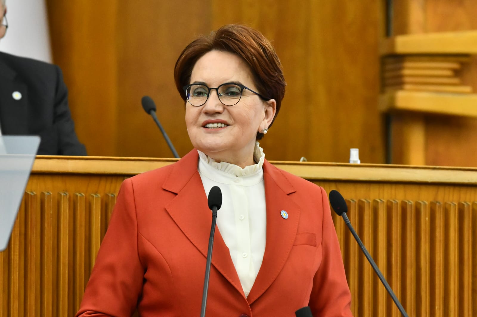 İYİ Parti Genel Başkanı Meral Akşener: “Kuzey Kıbrıs Türk Cumhuriyeti’nin de, Türk Devletleri Teşkilatı içerisinde yer almasını, tarihin bize ve Türk Dünyası’na yüklediği, önemli bir sorumluluk olarak görüyorum!”