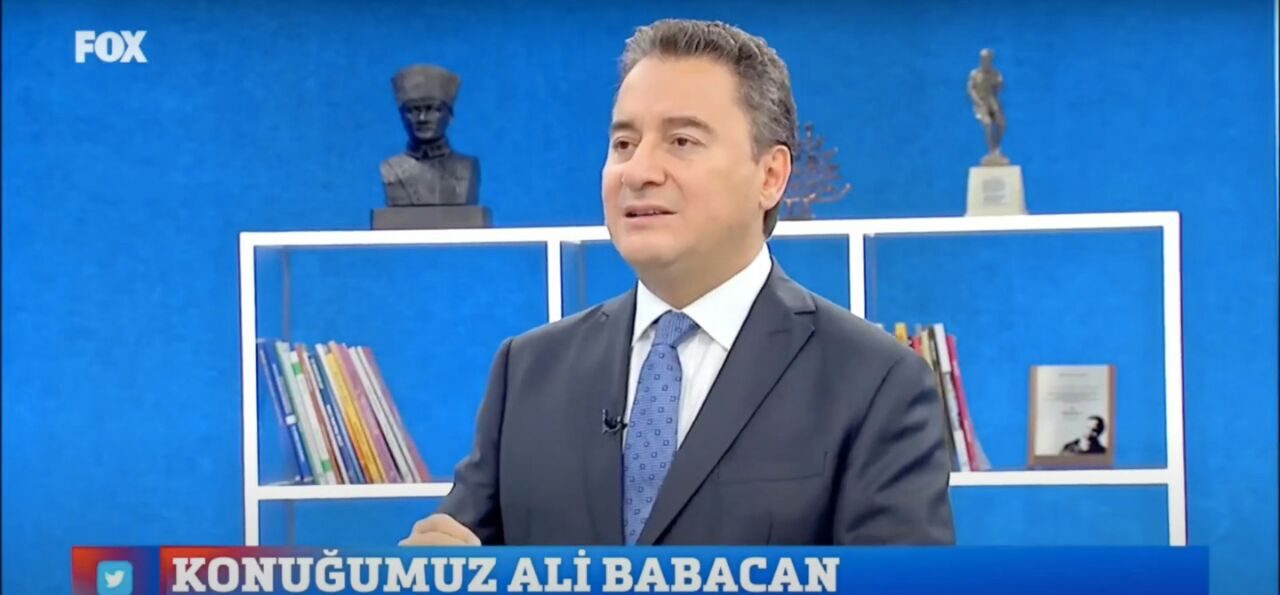 DEVA Partisi Genel Başkanı Ali Babacan: “Seçimi mutlaka açık farkla kazanmak lazım! Sandıkları iyi korumak lazım!”
