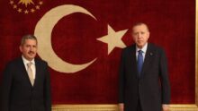 Mahmut Gürcan; Cumhurbaşkanı Recep Tayyip Erdoğan tarafından, Hazine ve Maliye Bakan Yardımcısı olarak atandı!