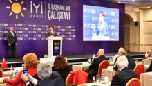 İYİ Parti Genel Başkanı Meral AKŞENER, İl Başkanları Çalıştayı’nda incelemelerde ve değerlendirmelerde bulundu!