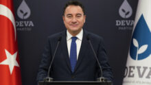 Ali Babacan: “Demokrasi ve Atılım Partisi önümüzdeki seçimlere kendi adıyla, şanıyla, logosuyla girme kararını almıştır!”