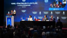 Ali Babacan DEVA Partisi Yerel Yönetimler ve Şehircilik Eylem Planı’nı Bursa’da açıkladı: “Belediyelerde bir avuç vurguncunun rant devrini bitireceğiz!”