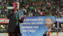 Cumhurbaşkanı Erdoğan, Adana’da AK Parti Gençlik Kolları ‘Bir Gençlik Şöleni’nde konuşma yaptı: “Tüm hayallerimizi gençlerimizle birlikte kuruyoruz, tüm hedeflerimizi gençlerimizle birlikte belirliyoruz!”