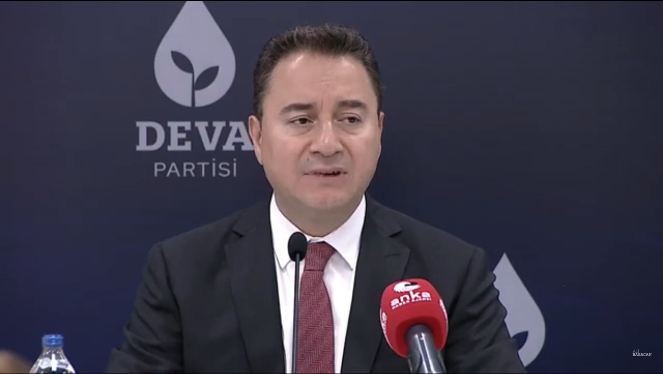Ali Babacan DEVA Partisi’nin KHK Mağduriyetleri Eylem Planı’nı Açıkladı: “Çok yakında, bu devleti biz yöneteceğiz! Bu dönemde yaşatılan hiçbir zulme sessiz kalmayacağız! Devlete ve yargı sistemine çekidüzen vereceğiz!”