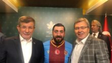 Gelecek Partisi Trabzon Gençlik Kolları Başkanı Sinan Yıldırım: “19 Mayıs Atatürk’ü Anma, Gençlik ve Spor Bayramı’nı kutluyorum!”