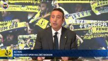 Fenerbahçe Başkanı Ali Koç’un basın toplantısı: “Türk futbolu Trabzon’un hakimiyetine geçirilme, Trabzonlulaştırma çalışmalarıyla karşı karşıya!”