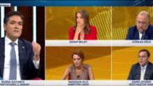 Buğra Kavuncu: “İYİ Parti İstanbul İl Başkanlığı’mızın İstanbul’daki saha çalışmalarında, Cumhurbaşkanlığı Adaylığı konusunda en çok duyduğumuz isim Mansur Yavaş!”