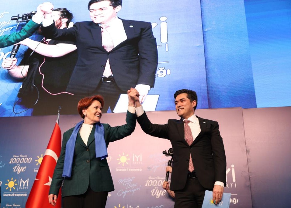 İstanbul İYİ Parti İl Başkanı Buğra Kavuncu: “Türkiye’de il ve ilçe kongre süreçlerimiz 3 Ekim 2022 tarihi itibariyle başlatıldı!”