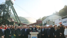 Cumhurbaşkanı Recep Tayyip Erdoğan: “Amasra Maden Ocağı’ndaki elim kazada kaybettiğimiz işçilerimize Allah’tan rahmet, yaralılara acil şifalar diliyorum!”