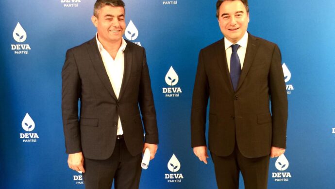 Veysel Tekin; İş Adamı & Siyasetçi & STK Yöneticisi