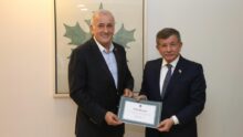 Mehmet Kuğu; GELECEK Partisi İstanbul İl Başkanı olarak görevlendirildi!