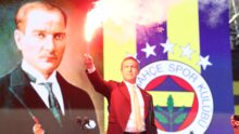 Ali Y. Koç, yeniden Fenerbahçe Spor Kulübü başkanı seçildi.  
