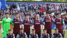 UEFA Gençlik Ligi’nde, Final’e yükselen ilk Türk Takımı Trabzonspor U19 oldu!