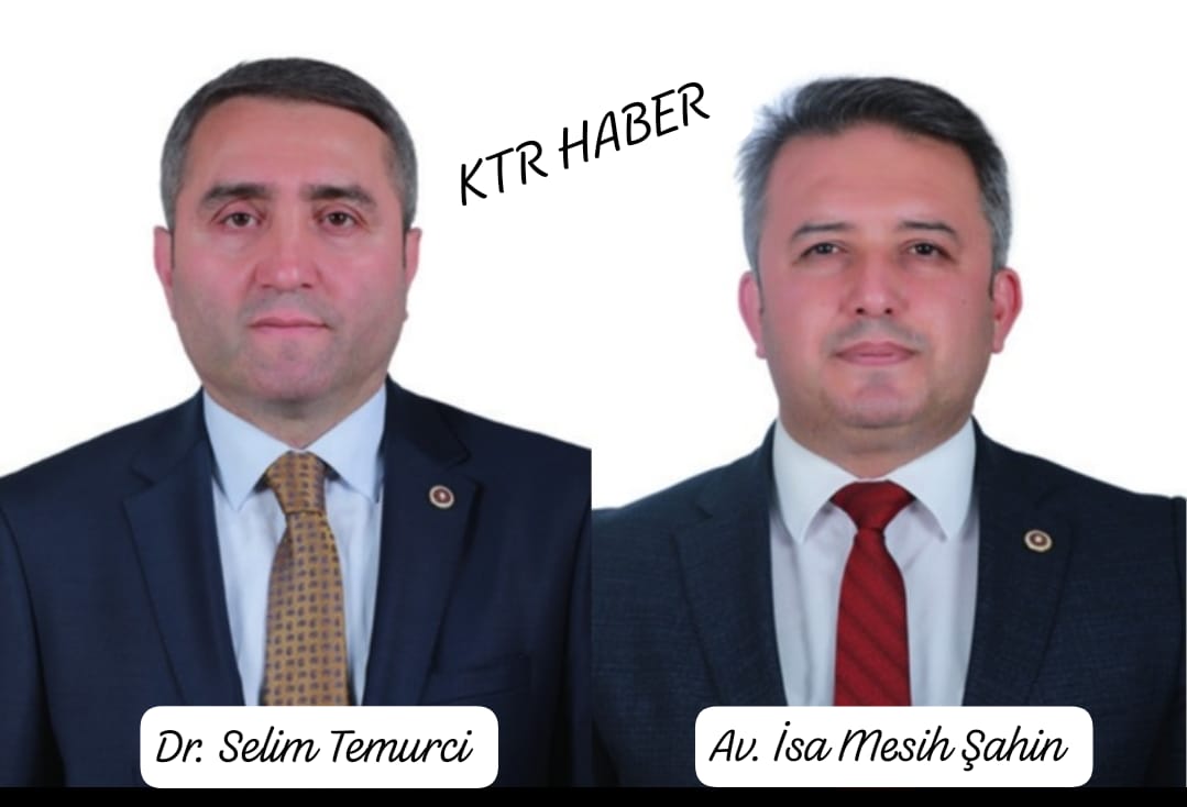İstanbul 1. Bölge Milletvekili Dr. Selim Temurci ve İstanbul 2. Bölge Milletvekili Av. İsa Mesih Şahin, Gelecek Partisi’nden ortak bir açıklama ile istifa etti!: “Siyasi mücadelemiz yol arkadaşlarımızla birlikte gerçekçi zeminlerde sonuna kadar sürecektir!”