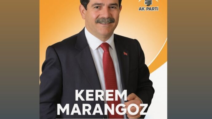 KEREM MARANGOZ; İŞ İNSANI & STK YÖNETİCİSİ & SİYASETÇİ & AK PARTİ BİTLİS İL BAŞKANI ADAYI