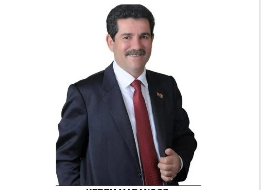 KEREM MARANGOZ; İŞ İNSANI & STK YÖNETİCİSİ & SİYASETÇİ & AK PARTİ BİTLİS İL BAŞKANI ADAYI