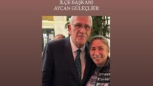 AYCAN GÜLEÇLİER; İŞ İNSANI & STK YÖNETİCİSİ & SİYASETÇİ & İYİ PARTİ KAĞITHANE İLÇE BAŞKANI