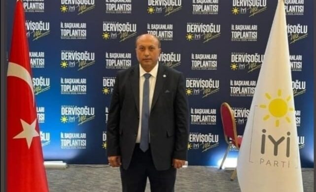 ÖZKAN GÜRPINAR; İŞ İNSANI & STK YÖNETİCİSİ & İYİ PARTİ 4. OLAĞAN KURULTAYI GENEL İDARE KURULU (GİK) ÜYESİ ADAYI