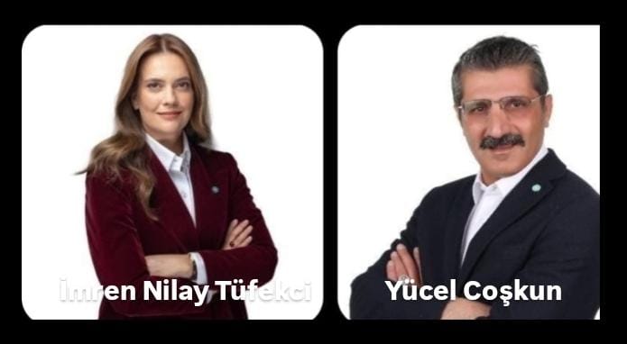 İmren Nilay Tüfekci ve Yücel Coşkun’un aday olduğu, İYİ Parti 4. Olağan İstanbul İl Kongresi’ne, Genel Başkan Müsavat Dervişoğlu da katılacak!