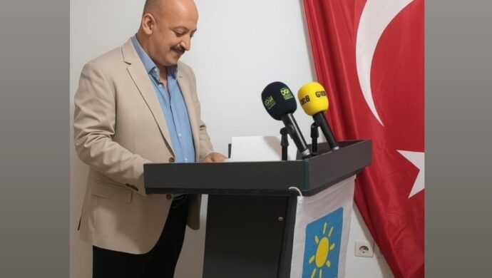 CİHAN HORASAN; İŞ İNSANI & STK YÖNETİCİSİ & SİYASETÇİ & İYİ PARTİ MUĞLA DALAMAN İLÇE BAŞKANI