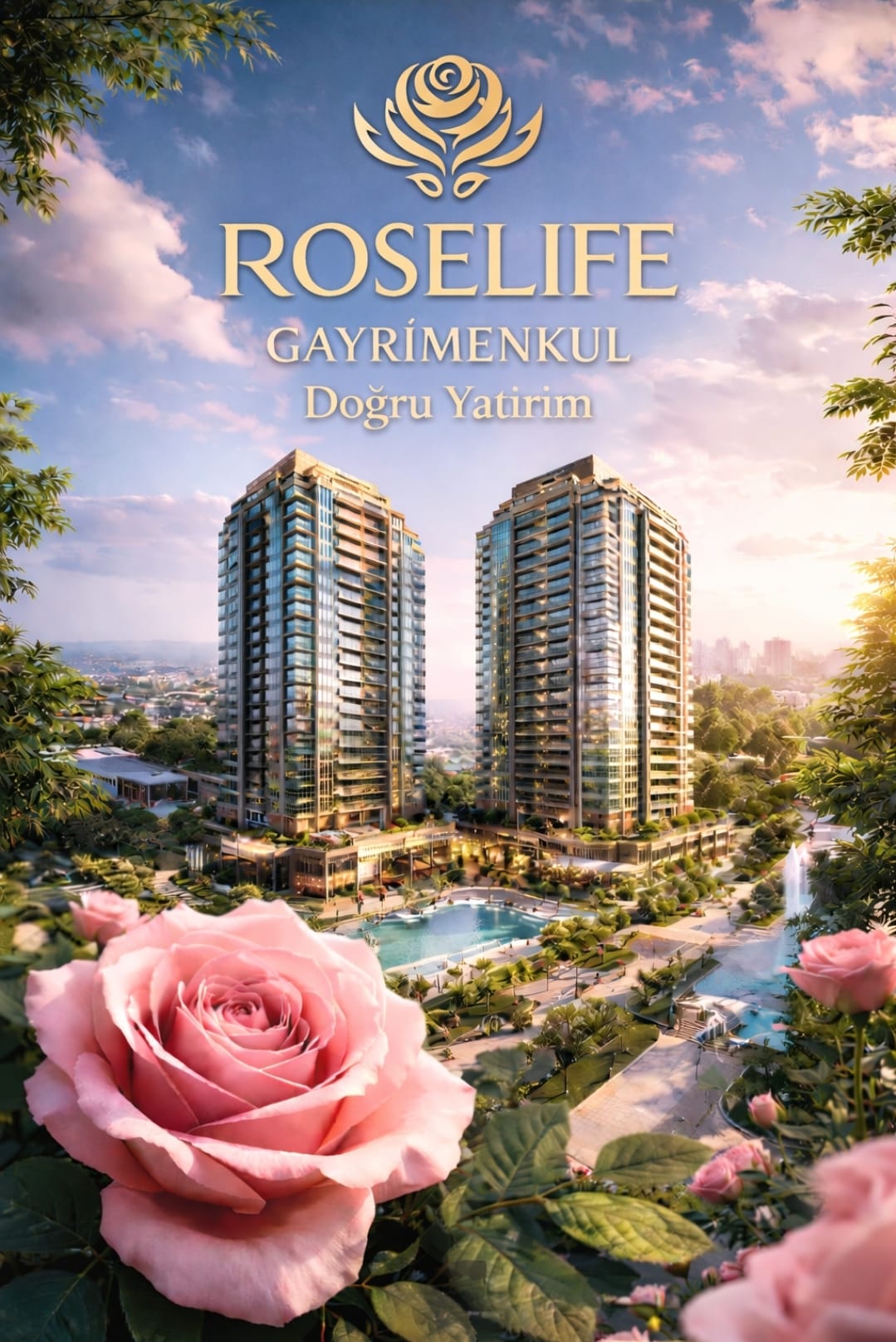 ROSELIFE GAYRİMENKUL; Doğru Yatırım