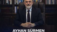 AYHAN SÜRMEN; MÜHENDİS & İŞ İNSANI & STK YÖNETİCİSİ & TRABZON TİCARET ve SANAYİ ODASI (TTSO) BAŞKAN ADAYI